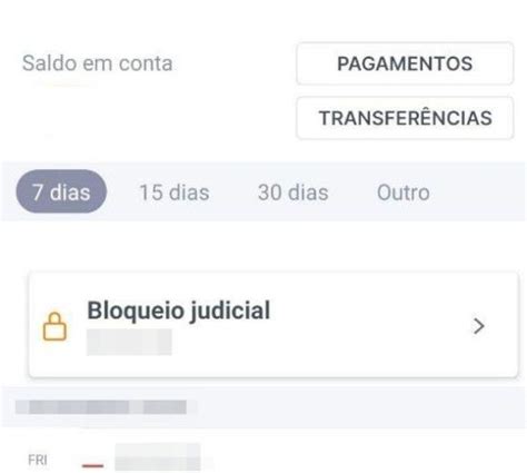 Bloqueio De Conta Banc Ria Por Ordem Judicial Suas Respostas Para