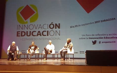 I CONGRESO INTERNACIONAL DE INNOVACIÓN EDUCATIVA EN ZARAGOZA