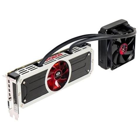 Placa De Vídeo Amd Radeon R9 295x2 8gb Pci E Sapphire 21234 00 40g Waz