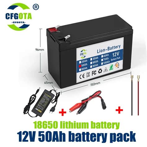 Batterie Lithium Ion Pour V Hicule Lectrique S V Ah Bms Int Gr