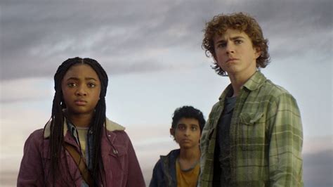 Percy Jackson E Gli Dei Dell Olimpo Il Nuovo Trailer Della Serie Uagna