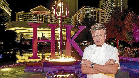 Gordon Ramsay Cocinar es como un deporte y no todos llegan a lo más alto