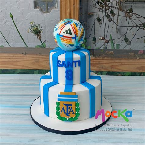 ⚽️ Hoy juega Argentina en el Mundial... - Mocka Pastelería | Facebook