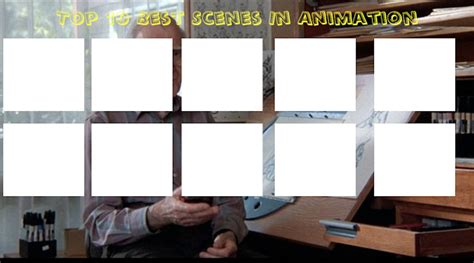 Top 10 Must-See Animation Scenes That Will Amaze You! - Hunter Games Magazine