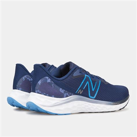 Mens Fresh Foam Arishi V4 Running Shoe Blue New Balance In Ksa Sss