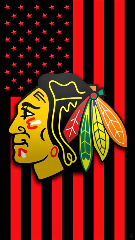 Chicago Blackhawks Wallpaper - TubeWP