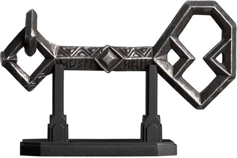 Amazon Weta Workshop Hobbit Prop Replica The Key To Erebor Arts