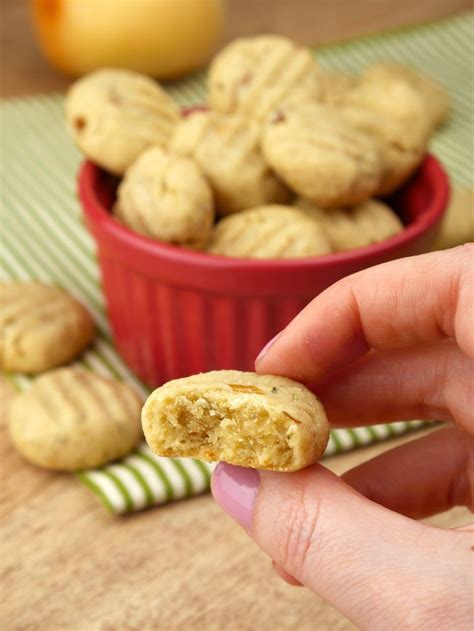 Biscoitinho De Cebola Cook N Enjoy Receita Receitas Biscoitos