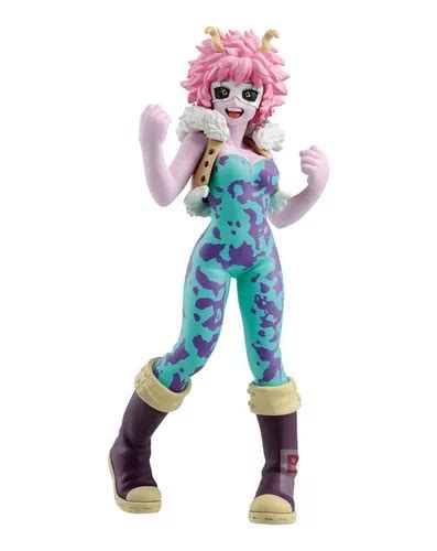 Ashido Mina Pinky Age Of Heroes My Hero Academia Figure Env O Gratis