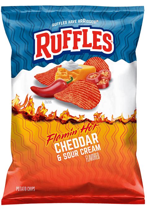 Cheetos® Flamin Hot® Puff