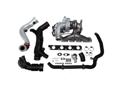 K04 Turbo Upgrade Kit Incl Charge Pipe Vw Golf Audi A3 Tt 2 0 Tfsi