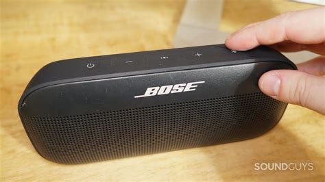 Bose SoundLink Flex Review SoundGuys