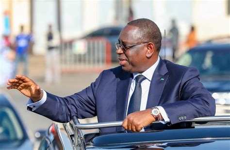 Macky Sall D Voile Lunique Raison Qui Aurait Pu Le Pousser Se