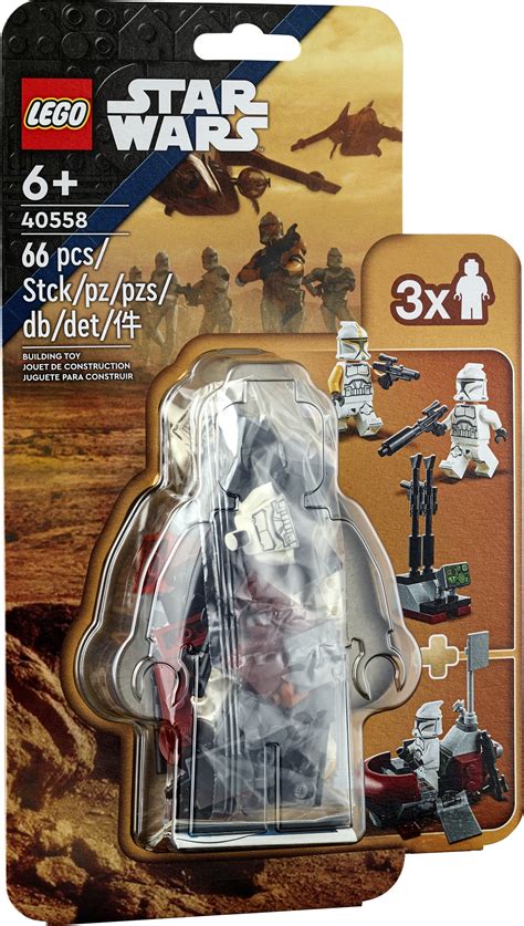 Lego Star Wars Clone Trooper Command Station Battle Pack