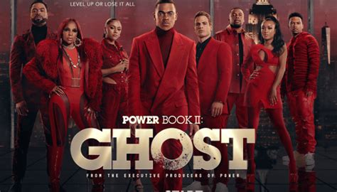 Monet Tejada Has An Unexpected Visitor On ‘Power Book II: Ghost’