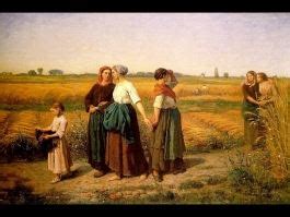 Los Segadores The Reapers By Jules Adolphe Aime Louis Breton