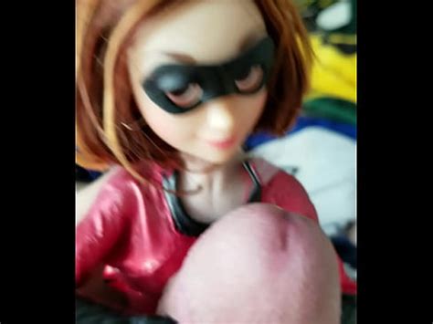 Elastigirl Cosplay Complet XVIDEOS