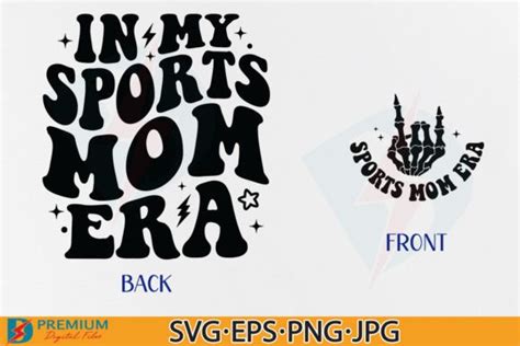 In My Game Day Era Png Sport Trendy Svg Gr Fico Por Premium Digital