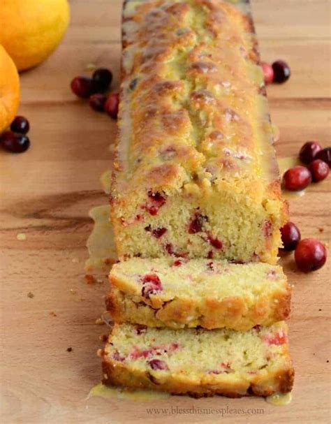 The Best Cranberry Orange Bread Easy Bread Recipe