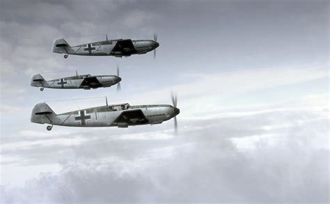 Luftwaffe Airplanes