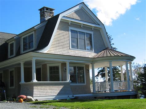 10+ Gambrel Roof House With Porch – HomeDecorish