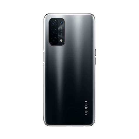 Celular Oppo A74 De 128 Gb Color Negro Desbloqueado