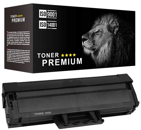 Toner Do Hp Laser 135a 135w 137fnw 106a 107a Sklep Opinie Cena W Allegropl