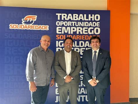 Empresário vai assumir presidência do Solidariedade em Campina Grande