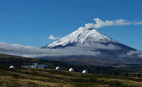 Cotopaxi Sanctuary Lodge – FDomes