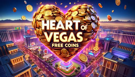 Heart Of Vegas Free Coins Hov Free Coins Bonuses And Freebies