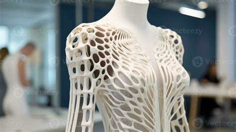 clothing 3d printed clothes ai generated 29709198 Stock Photo at Vecteezy