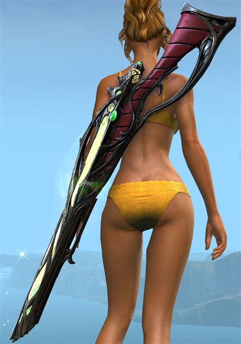 Bright Inquisitor Rifle Skin Guild Wars Wiki Gw W