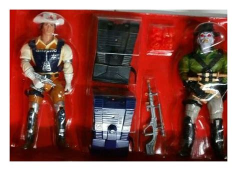 Bravestarr Identification Tool, List of Figure Characters Names