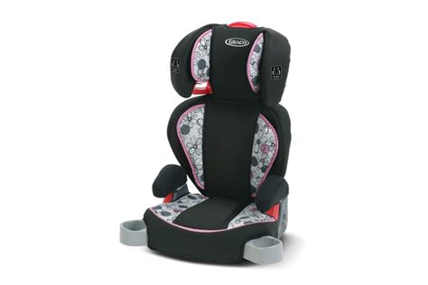 Cosco High Back Booster Car Seat Cover – Velcromag