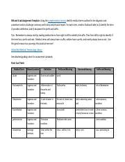 HIMA 100 Lab Assignment One 1 Pdf W4 And 6 Lab Assignment Template