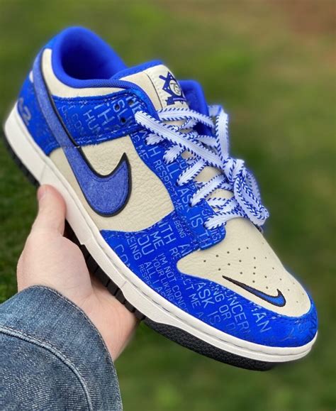 NIKE DUNK LOW JACKIE ROBINSON | OFFICIAL LOOK LOADED UP