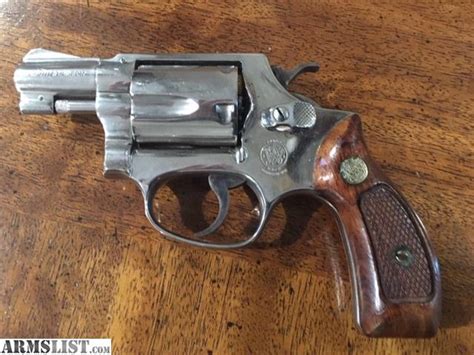 ARMSLIST For Sale Smith And Wesson Model 36 No Dash