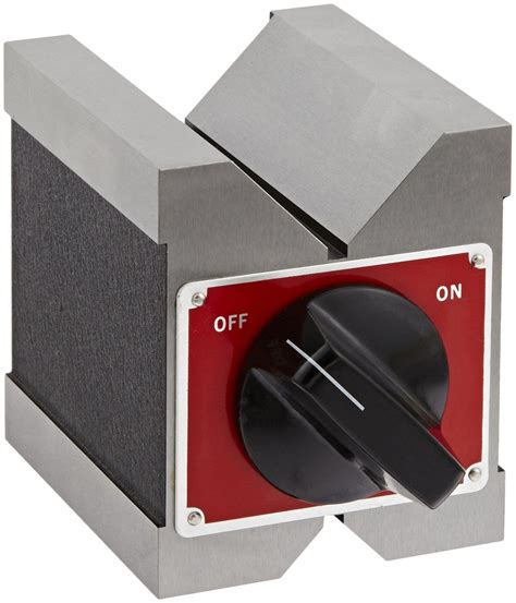 Magnetic V Block At Best Price In Faridabad By Sushil Magnets Id