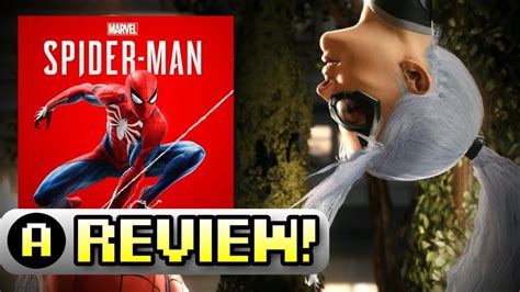 The Heist Marvel S Spider Man DLC Review YouTube