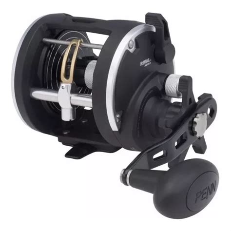 Reel Penn Rival 15lw 195046mm Manija Derecha