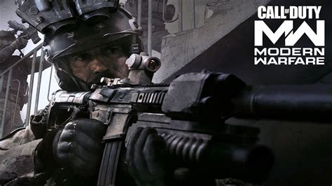 Call Of Duty Modern Warfare Alpha V Youtube