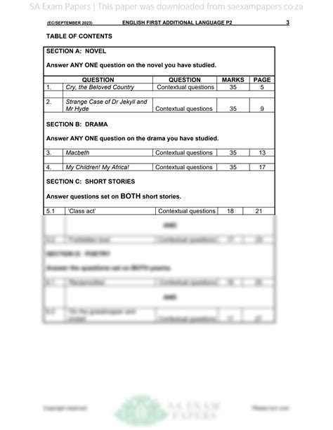 Solution English Nsc Fal P Qp Sept Eastern Cape Studypool