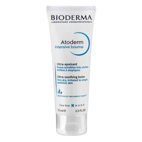 BIODERMA Atoderm Intensive Baume 75 Ml Comprar Online Baslerbeauty