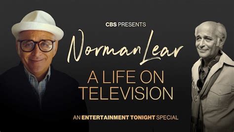 CBS Plans Norman Lear Tribute Special : TVMusic Network