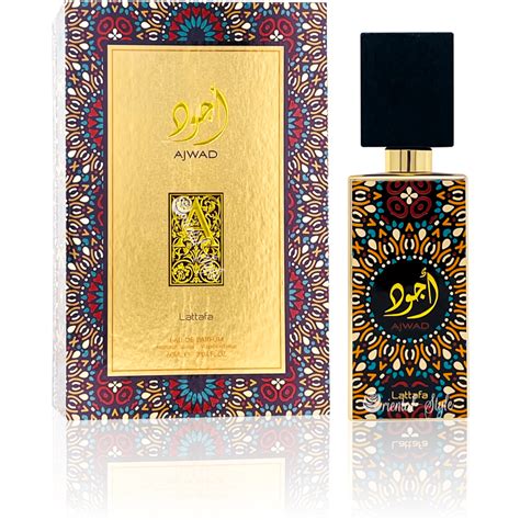 Perfumes Arabe En Chile Lattafa Ajwad Lattafa Edp 100 Ml Unisex