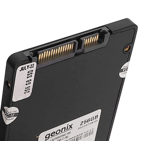 Plastic Geonix 256 GB Supersonic SSD Gold Edition At Rs 1500 Box In Naupala