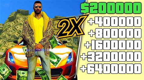 COME FARE SOLDI SU GTA 5 Online DUPLICANDOLI YouTube