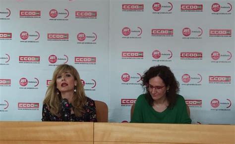 Ugt Y Ccoo Rechazan Los Presupuestos Por No Llevar La Recuperaci N