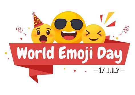 World Emoji Day Vector Art, Icons, and Graphics for Free Download