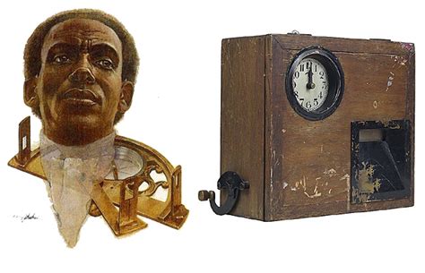 Benjamin Banneker Grandfather Clock